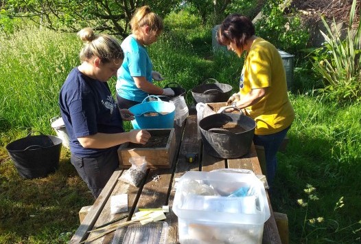 5ta Edición curso Agricultura Biointensiva